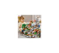 900pcs Minecraft The Mountain Cave Building Kit Blocks My World Set