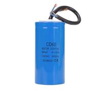 900UF 300V AC Starting Capacitor For Heavy Duty electronic starter Air Compressor Two Wires ICXLPMC