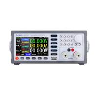 900W Color Screen Switching Power Supply High Precision Multi-functional Programmable power supply (Color : 15V 60A 900W, Size : 110V)