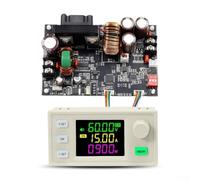 900W Digital Regulated DC Power Supply for Laboratory Testing and Field with 6-70V Wide Input Compatibility