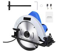 900W Electric Circular Saw Heavy Duty Multi Saw with 180mm Blade Wood Cutting Tool