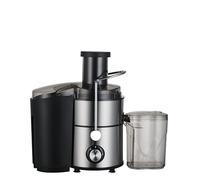 900W Electric Juicer, Multi-Function Centrifugal Juicer with 3 Inch Feed Chute, Automatic Juice Maker 50 oz Jug for Whole Fruits and Vegetables -
