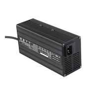 900W Forklift Battery Charger 36V 20A Lead-Acid Batteries Charger with Multiple Output Connections for Forklifts, Golf Cart, Floor Scrubber,Etc,36V 20A,J