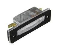 901.631.601.01 License Number Plate Light Lamp Registration By Replacement