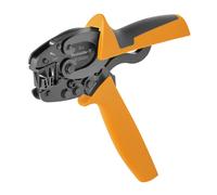 Weidmüller Müller Crimping Tool 4 AWG 21 12 Crimping range 0.5 - 4 mm² Length 200 mm, PZ 9012500000, 225x80x35 mm
