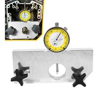 9015 Crankshaft Runout Measuring Tool, For Harley Davidson Twin Cam and Evolution Big Twin,Dial Indicator Structure