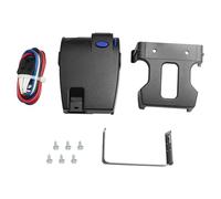 90160 Primus IQ Brake Controller - Universal Trailer Brake System for 1-3 Axle Trailers, Compatible with Ford, GM, Chevy, Dodge RAM, Toyota, Jeep, and More.