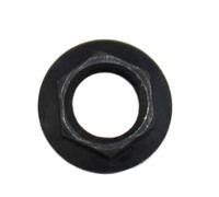 90179-10M14 Pinion Nut Compatible With Outboard Motor 2 Stroke 20HP 25HP 30HP 4 Stroke F20 F25 F45 90179-10M14-00 Boat Engine Universal Fit Aftermarket Replacement