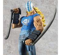 ONE PIECE - Killer 1/8 Pvc Figure P.O.P. Limited Edition MegaHouse