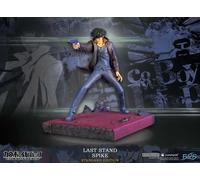 First 4 Figures Cowboy Bebop - Spike 'Last Stand' 28cm Anime Statuette Figurine