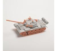 902 1/72 Model Super Detail Up Set Soviet T-55 Tank For Trumpete