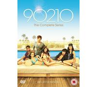 90210 Complete Series 1-5 DVD Collection Season 1 2 3 4 5 Brand New Sealed UK R2