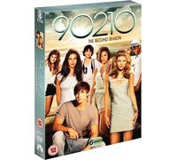 90210 COMPLETE SERIES 2 DVD 2nd Second Season Two New Sealed UK R2