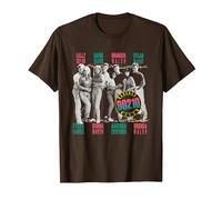 90210 We Got It T-Shirt, Men, Brown, Large