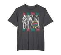90210 We Got It T-Shirt, Men's Big and Tall, Dark Heather Grey, 6X Tall