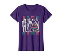 90210 We Got It T-Shirt, Women, Purple, XX-Large