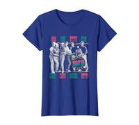 90210 We Got It T-Shirt, Women, Royal Blue, Large