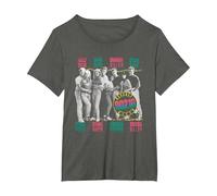 90210 We Got It T-Shirt, Women's Plus, Asphalt Grey, 6X
