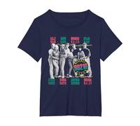 90210 We Got It T-Shirt, Women's Plus, Navy Blue, 4X