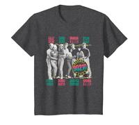 90210 We Got It T-Shirt, Youth, Dark Heather Grey, X-Small