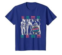 90210 We Got It T-Shirt, Youth, Royal Blue, Large