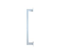 90300 cm Stair Handrail Kit Complete Wrought Iron Railing for Indoor Stairs White Finish Adjustable Lengths (90 120 150 180 300 cm 3.6 m 4.2 m 6 m)