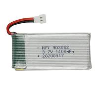 903052 Rechargeable Battery For X5C X5sw Quadcopter Drone Accessories Replacement Parts Over For Protection Rechargeable Battery For Home Or Outdoor Charger Replacement Short