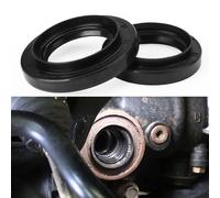 90311-47027 Front Differential Carrier Seal 90311-47013 Front Driveshaft Oil Seal Set for Toyota 4Runner Sequoia Tundra Tacoma for Lexus GX460 LX570 GX460