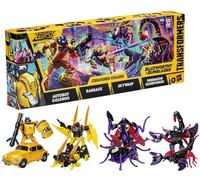 Hasbro - Transformers Generations Legacy - Buzzworthy Bumblebee Action Figure