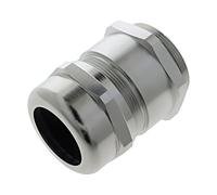 905188 Cable Gland with Ground M50 1.5 IP68 Brass HELUKABEL