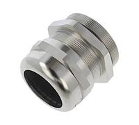 905189 Cable Gland with Ground M63 1.5 IP68 Brass HELUKABEL