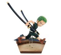 Megahouse One Piece Zoro Run Run Run Statuette G.E.M. 12 cm