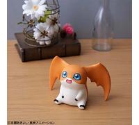Megahouse Pvc Look Up Patamon Digimon Statue 11 Cm
