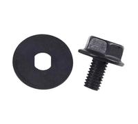 90639221 90618229 Chainsaw Bolt and Washer for Dewalt Chainsaw DCCS620 CMCCS620 CMCCS660 DCCS670 DCCS690 DWCS600 Bolt Washer Kit