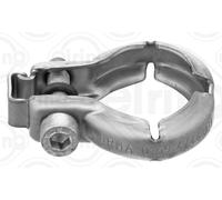 ELRING Clamp, exhaust system 907.640 31 CITROËN: C3 Picasso, DS3 Hatchback, C3 III, PEUGEOT: 208 I Hatchback, Boxer Platform / Chassis, 2008 Estate