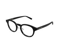 907/F Eyeglasses - unisex - Saint Laurent - Glasses - Black - 49 MM - Accessories 49 MM