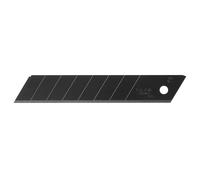 9070 LBB-10B 18mm UltraSharp Black Snap-Off Heavy-Duty Blade, 10-Pack
