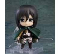 90713 AOT MIKASA ACKERM SURVEY CORPS NENDOROID Figure