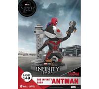 Avengers The Infinity Saga Antman D-Stage PVC Statue BEAST KINGDOM