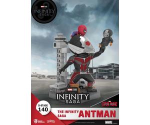 90734 D-Stage The Infinity Saga Antman