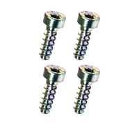 9074 478 4435 9074-478-4435 4Pcs Self-Tapping Screw P6x19 Compatible with Stihl Chainsaw MS650 MS880 MS660 MS240 MS260 MS360 MS361 MS381 MS200/T MS192 Blower BG45 BG55 BG65 BR320 BG85
