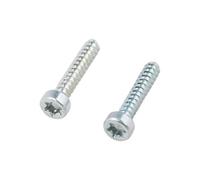 9075 478 4155 2Pcs Self-Tapping Screw Bolts 90754784155 Compatible with Stihl Trimmer FS55 FS55C FS55T Cut-Off Machine TS460 Chainsaw MS230 MS270 Kombi Engine KM55 KM55C KM55R KM55RC