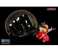 90772 One Piece Monkey D. Luffy Wall Statue