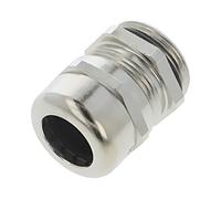 90775 Cable Gland with Ground PG21 IP68 Brass HELUKABEL