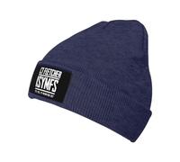 908 Women Men Warm Beanie Ct Fletcher Isymfs Knit Winter Hats Lightweight Plain Knit Hat Breathable Knitted Beanies Cap for Sports Outdoor Cycling