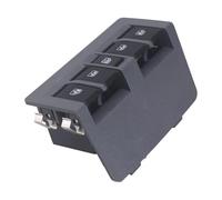 90800027 5 Buttons Door Window Lift Button Car Power Window Switches For New Sail 2010-2014 Automotive Accessories Switches