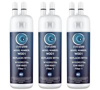 9081 Water Filter Replacement for Kenmore 46-9081, 46-9930, 9930, P4RFWB, P8RFWB2L, Compatible with Whirlpool EDR1RXD1, 3 PACK