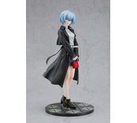 Good Smile Company Pvc 1/7 Rei Ayanami Red Rouge Evangelion Statue 25 Cm
