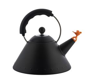 9093 BB Kettle Black Alessi
