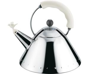 9093 W Water boiler white Alessi - 8003299363285